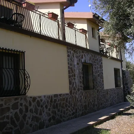 ファームステイ Torre Rinusa Pietrapaola