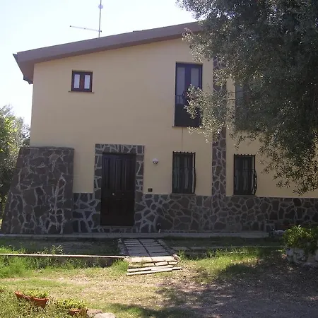 Torre Rinusa Séjour à la ferme *