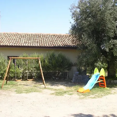 Torre Rinusa ファームステイ Pietrapaola