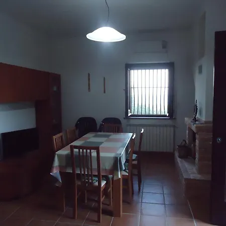 Agroturismo Torre Rinusa Pietrapaola