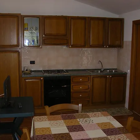 Agroturismo Torre Rinusa Pietrapaola