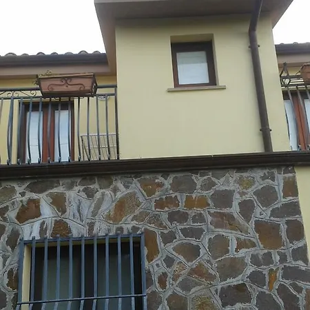 Agriturismo Torre Rinusa Bauernhof Pietrapaola