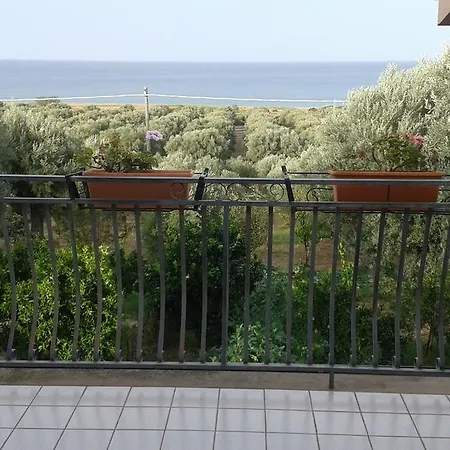 Agriturismo Torre Rinusa Mandatoriccio Marina