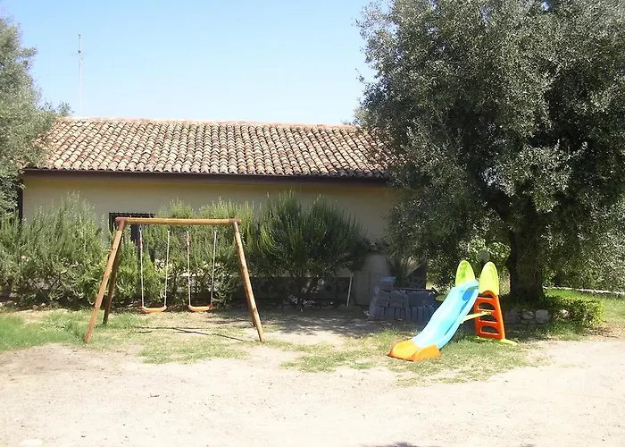 Torre Rinusa 农家乐 Pietrapaola