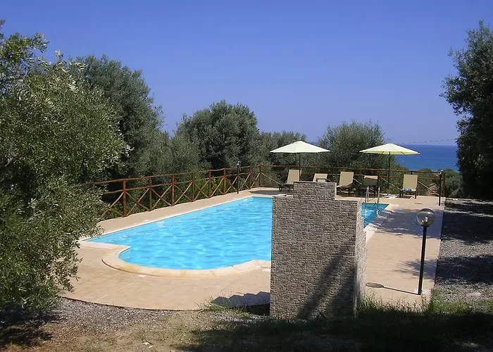 Agriturismo Torre Rinusa Pietrapaola