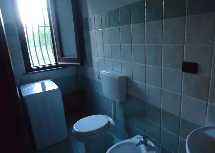 Agriturismo Torre Rinusa Bauernhof Pietrapaola