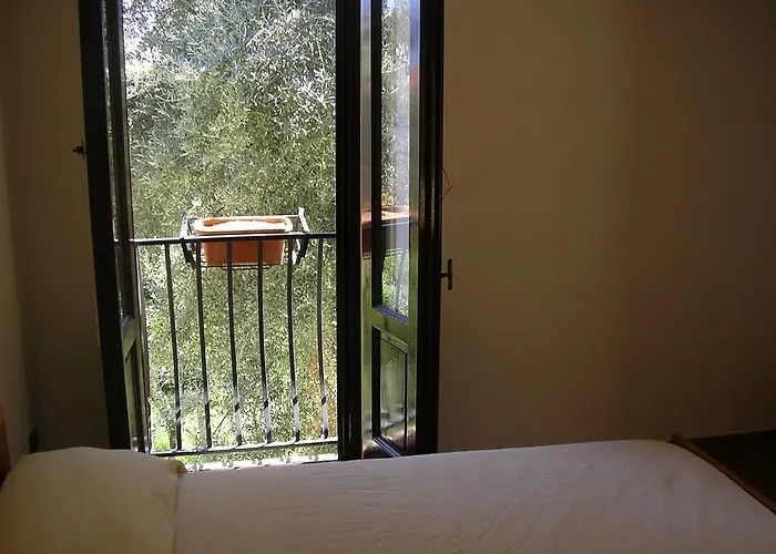 Bauernhof Agriturismo Torre Rinusa Pietrapaola