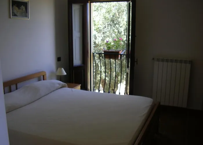 Bauernhof Agriturismo Torre Rinusa Pietrapaola