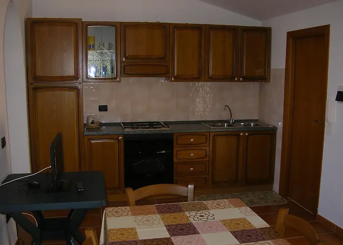 Bauernhof Agriturismo Torre Rinusa Pietrapaola