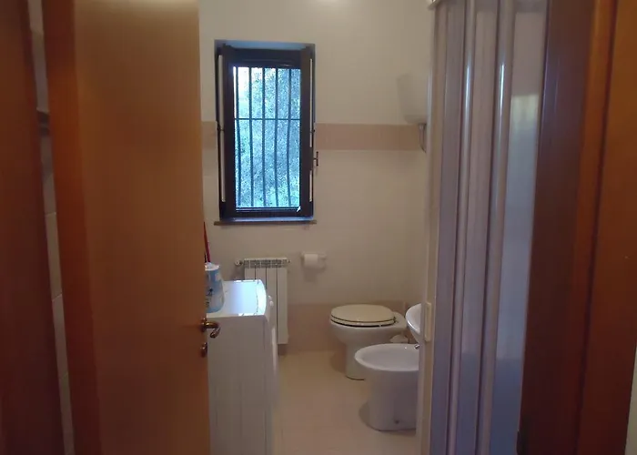 Bauernhof Agriturismo Torre Rinusa Pietrapaola