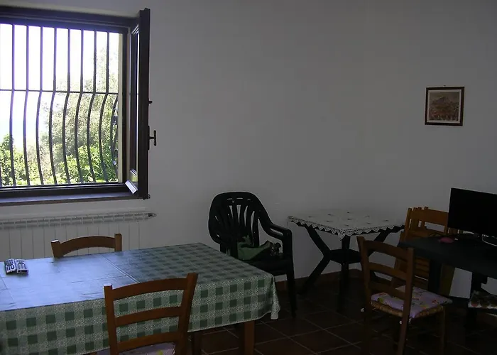 Bauernhof Agriturismo Torre Rinusa Pietrapaola