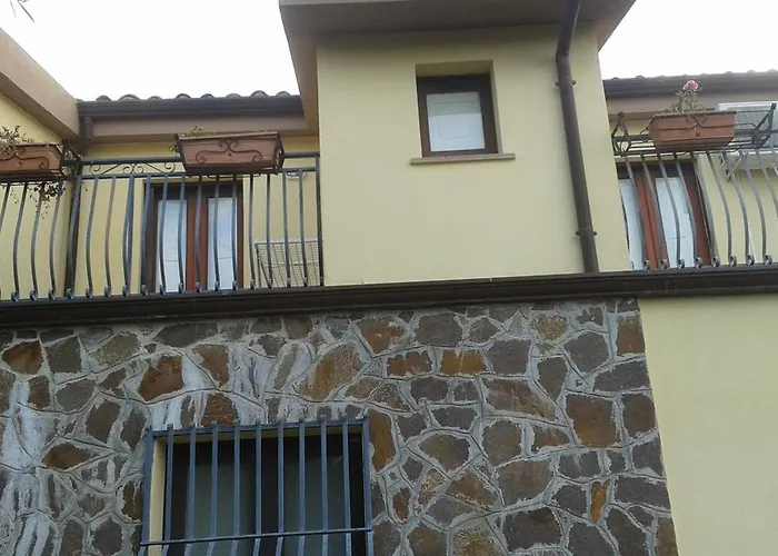 Torre Rinusa ファームステイ Pietrapaola