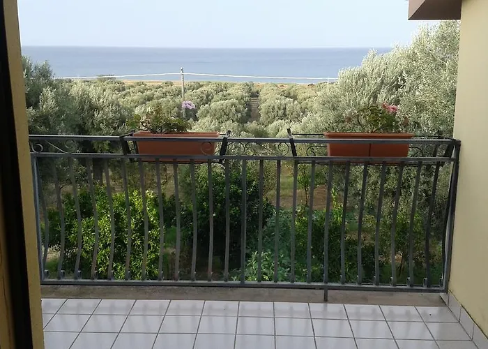 Agriturismo Torre Rinusa Pietrapaola
