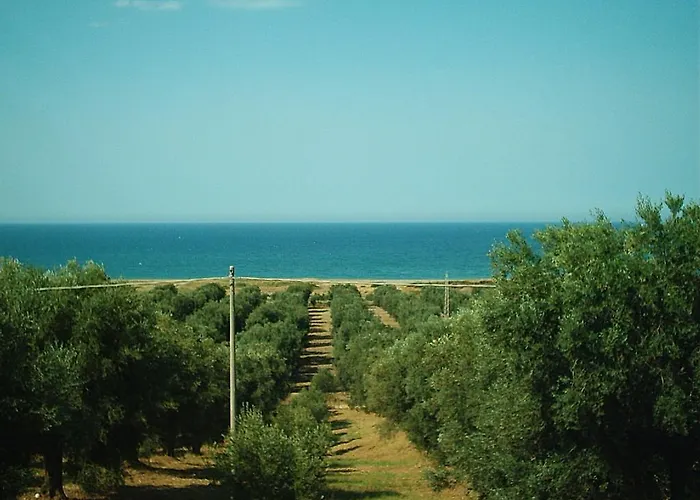 Agriturismo Torre Rinusa Bauernhof *